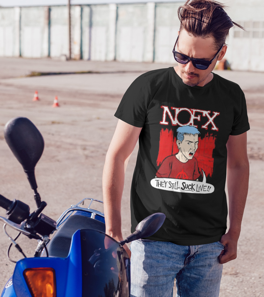 NOFX They Still Suck Live T-Shirt