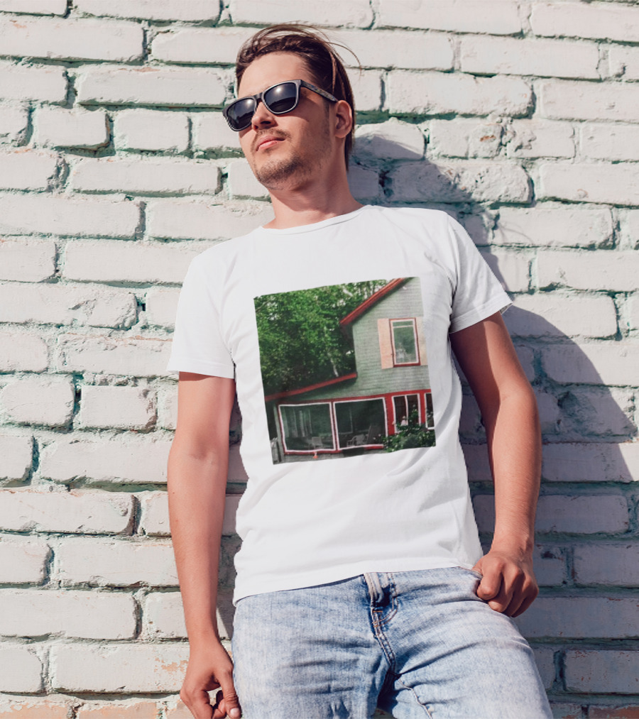 Skullcrusher House Forest Retreat T-Shirt