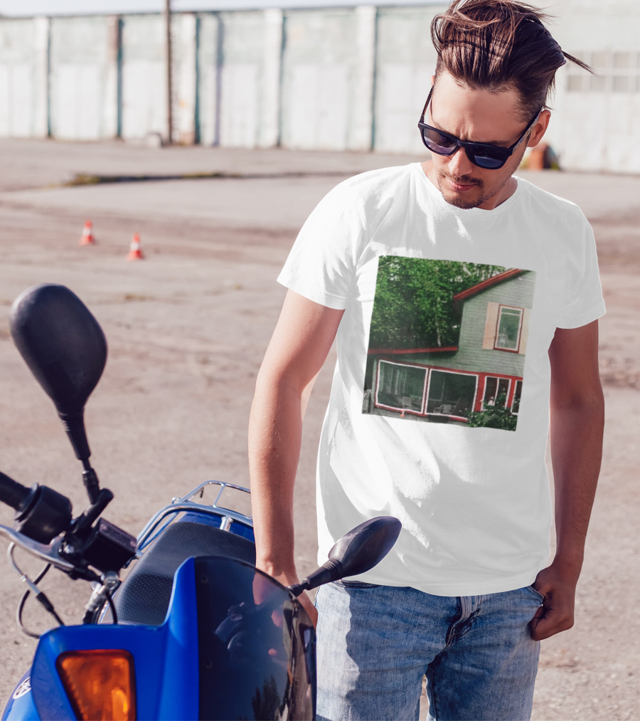Skullcrusher House Forest Retreat T-Shirt