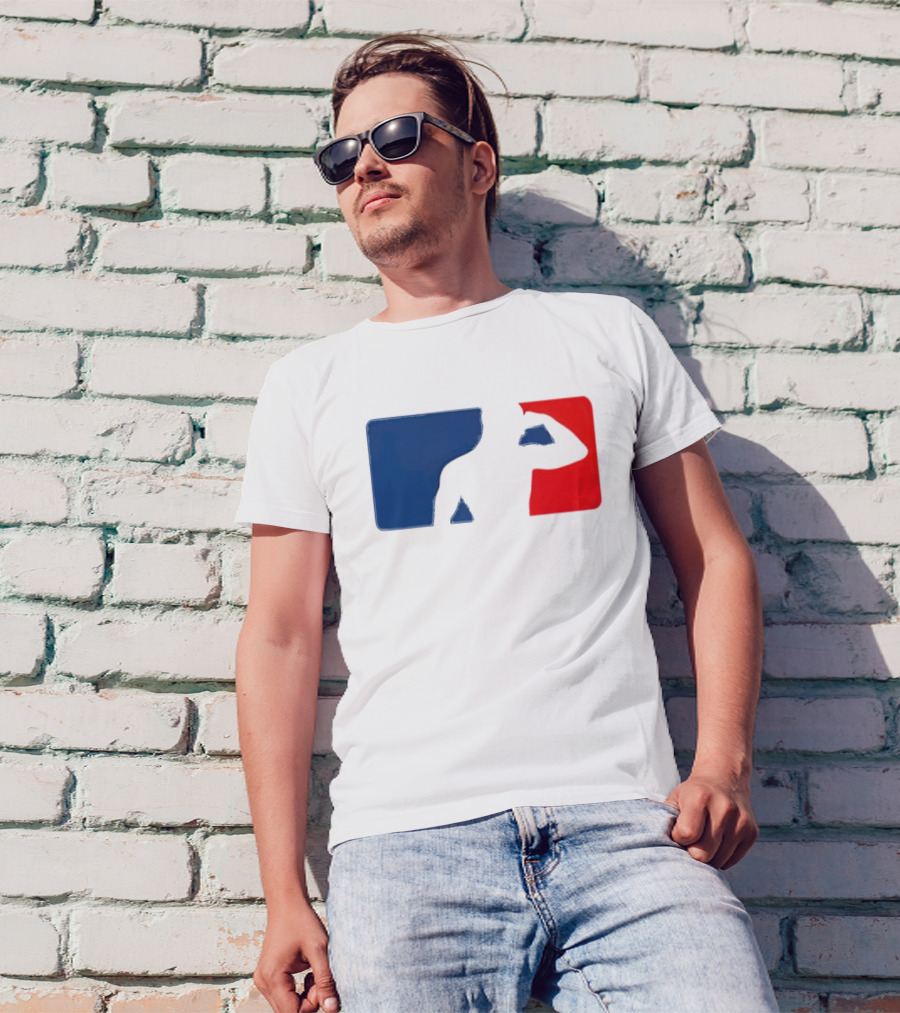Boycrazy Major League T-Shirt