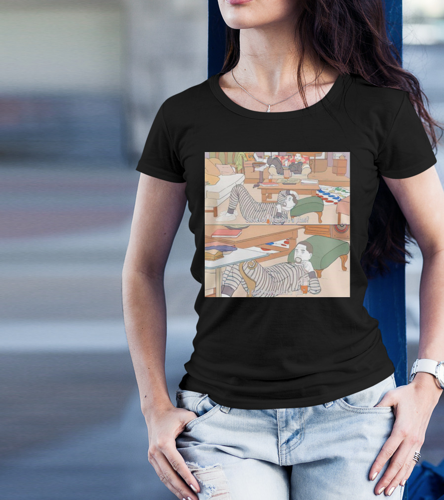 The Niners Nick Bosa Steve Young - Steve Do You Have A Plan, I Don't Even Have A Pla T-Shirt