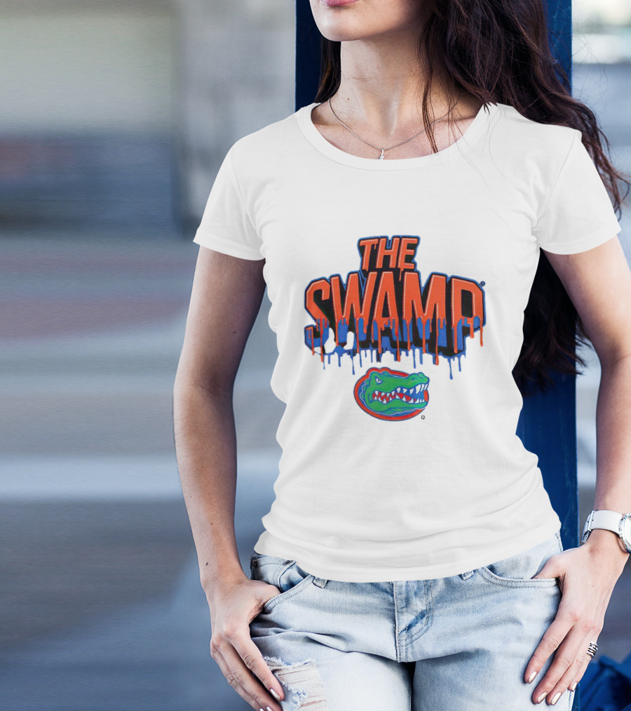 The Swamp Florida Gators T-Shirt
