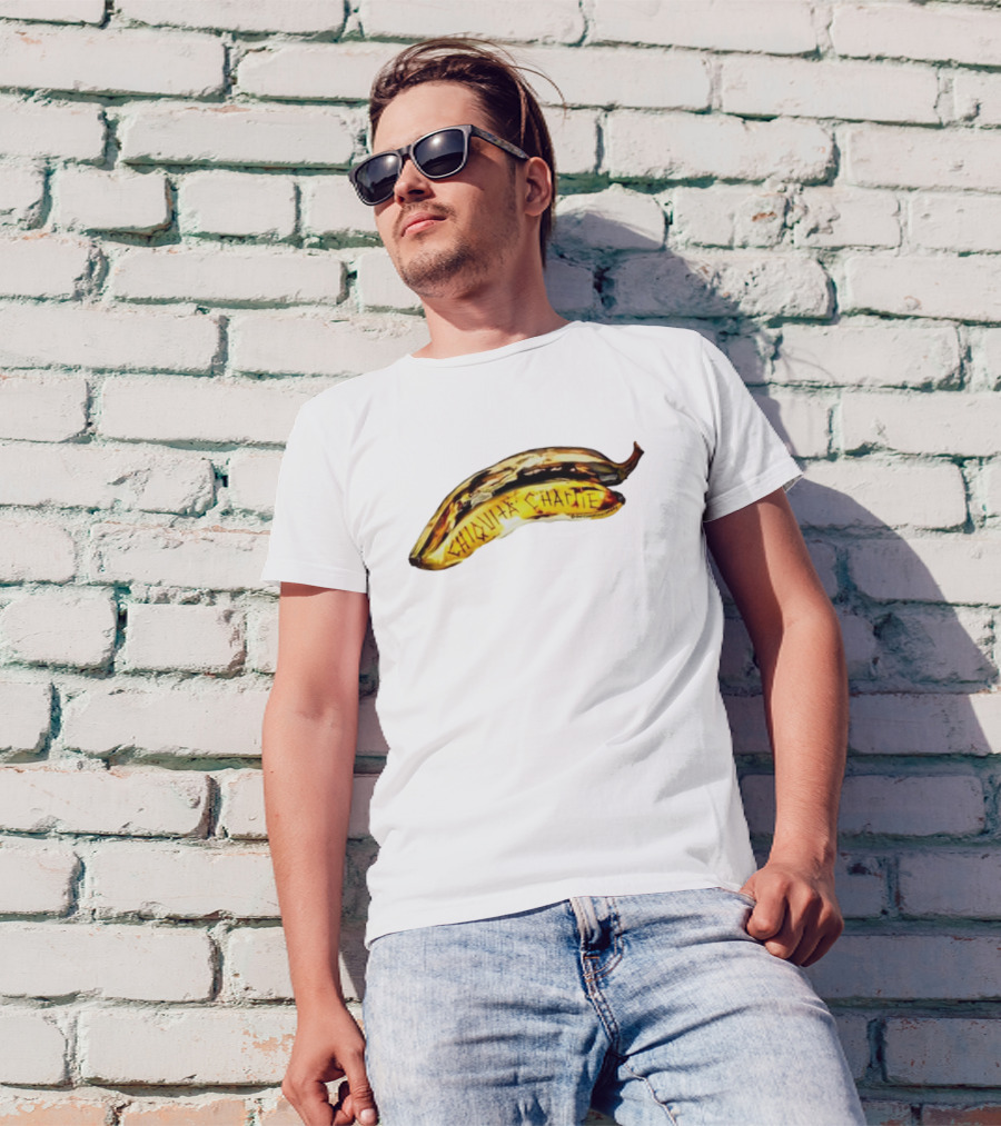 Chiquita Charlie Bad Magic Banana T-Shirt