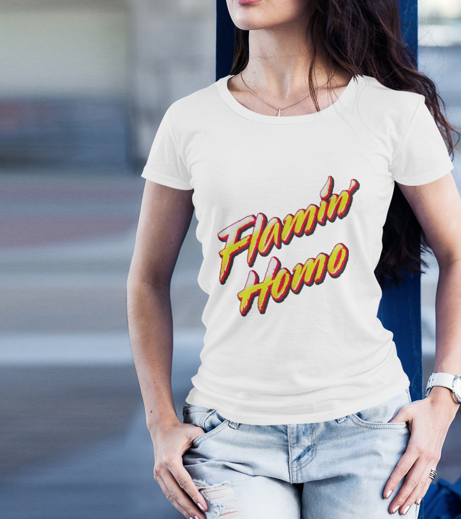 Flamin’ Homo T-Shirt