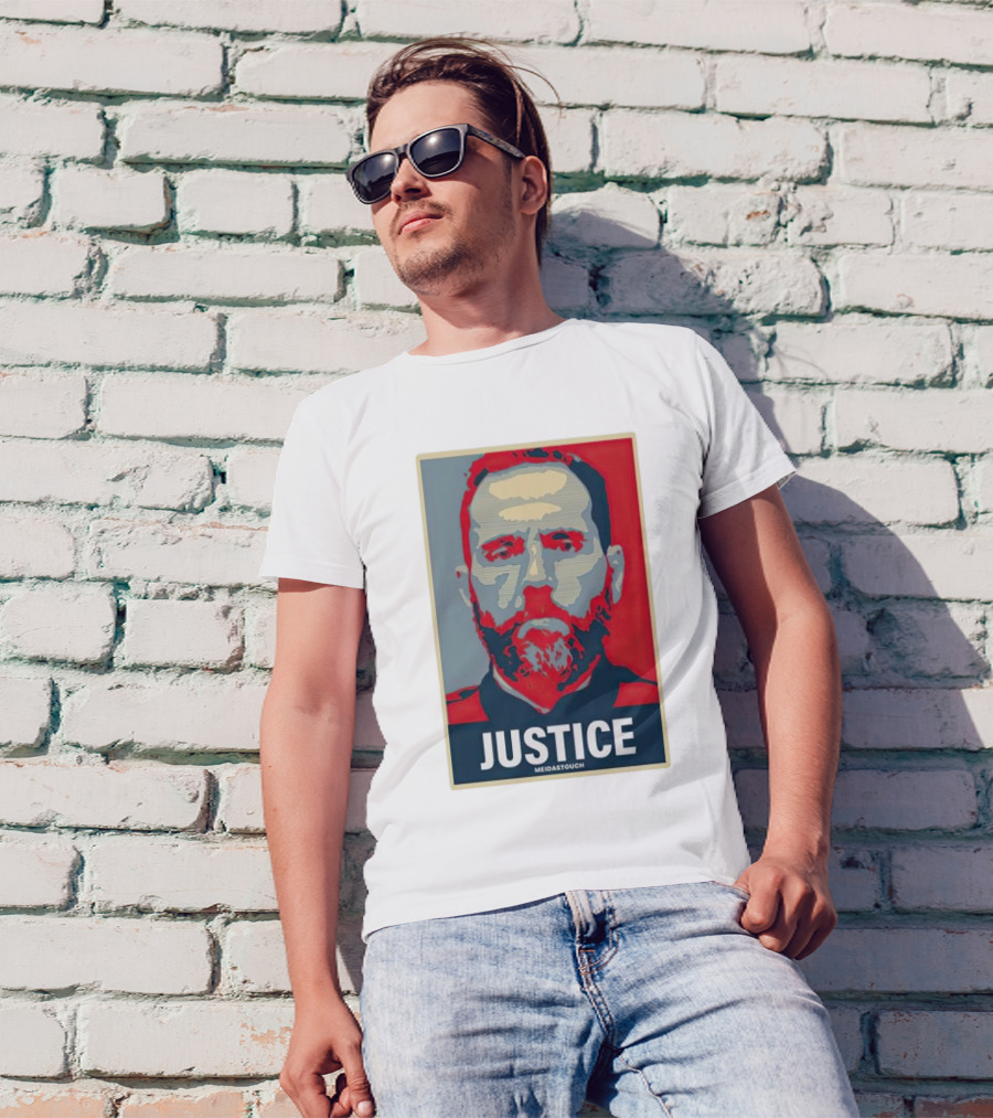 Justice MeidasTouch Jack Smith T-Shirt