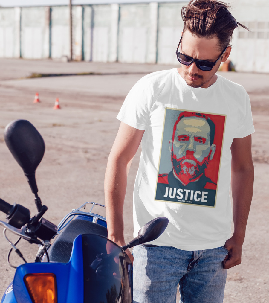 Justice MeidasTouch Jack Smith T-Shirt