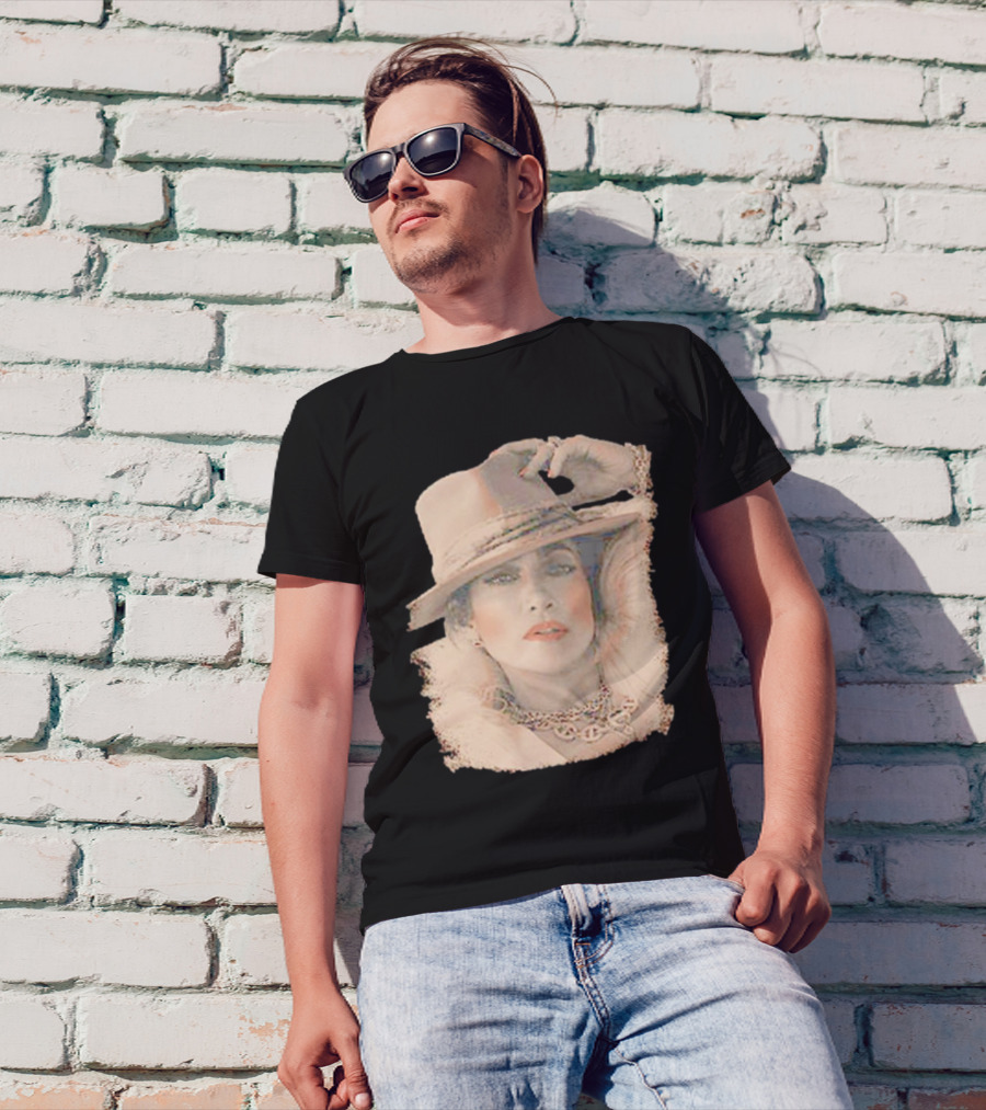 Jennifer Lopez Vintage Glamour T-Shirt