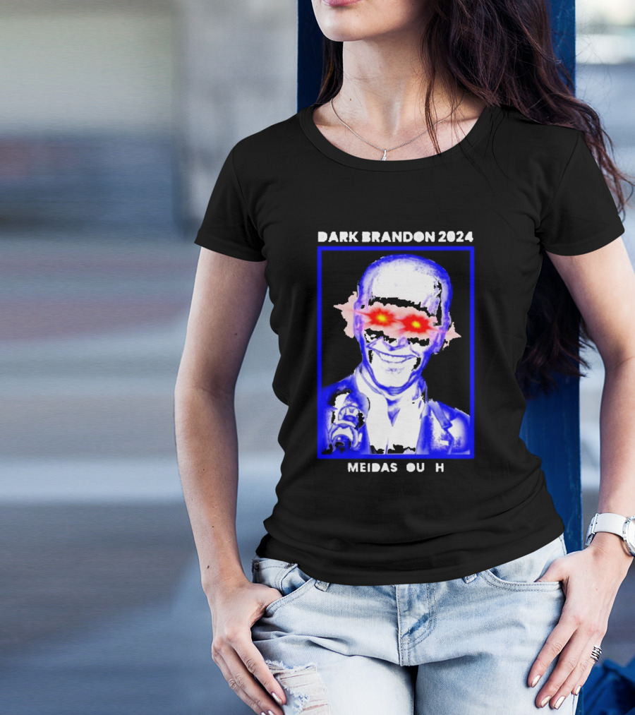 Dark Brandon 2024 Meidas Touch T-Shirt