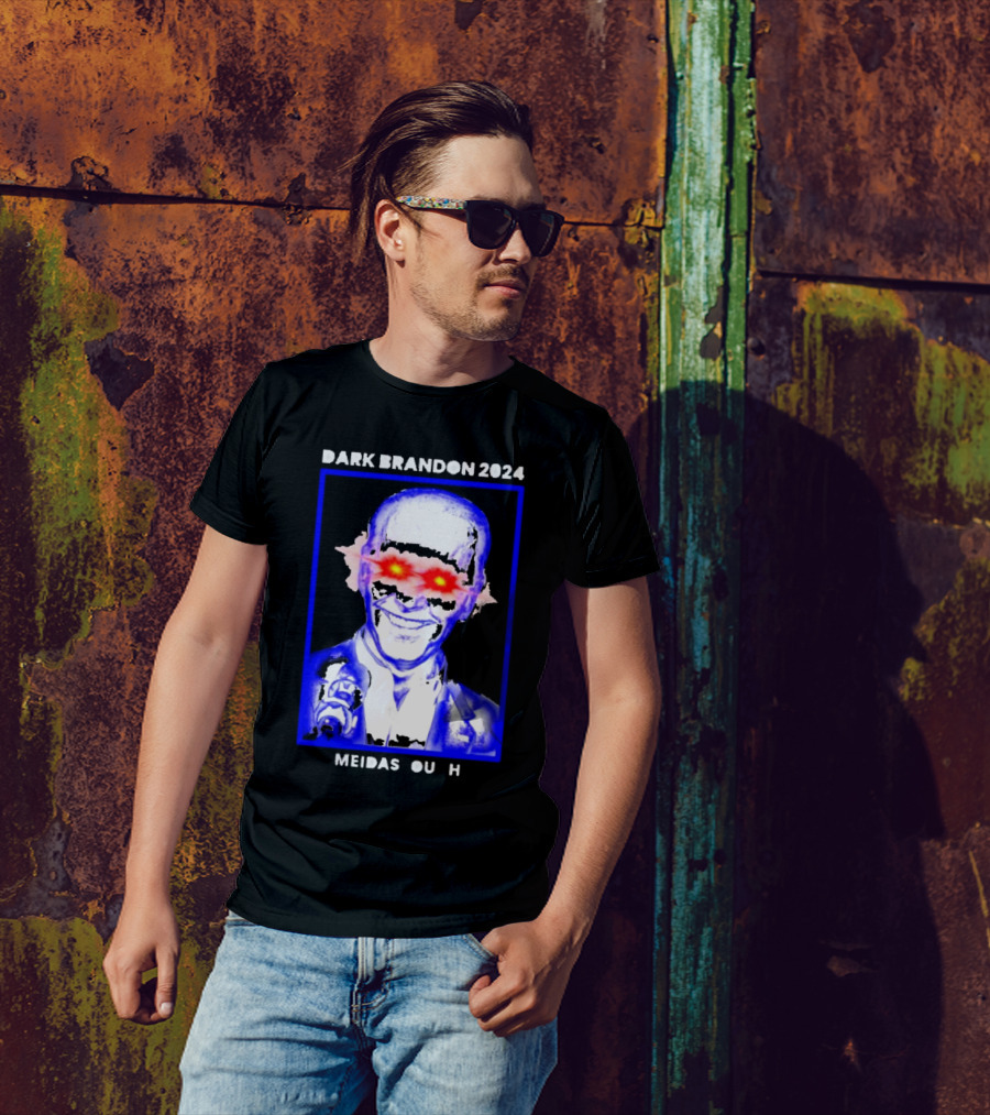 Dark Brandon 2024 Meidas Touch T-Shirt