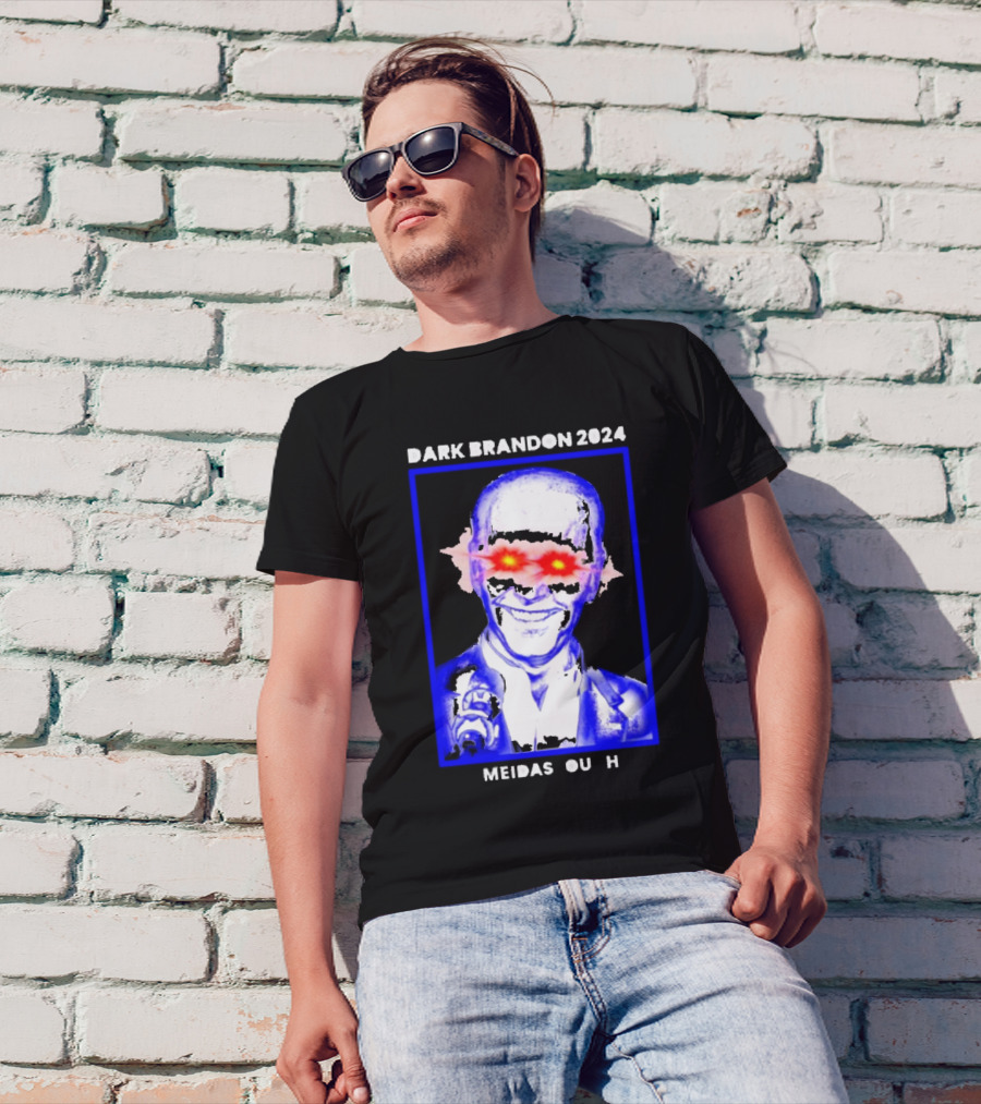 Dark Brandon 2024 Meidas Touch T-Shirt