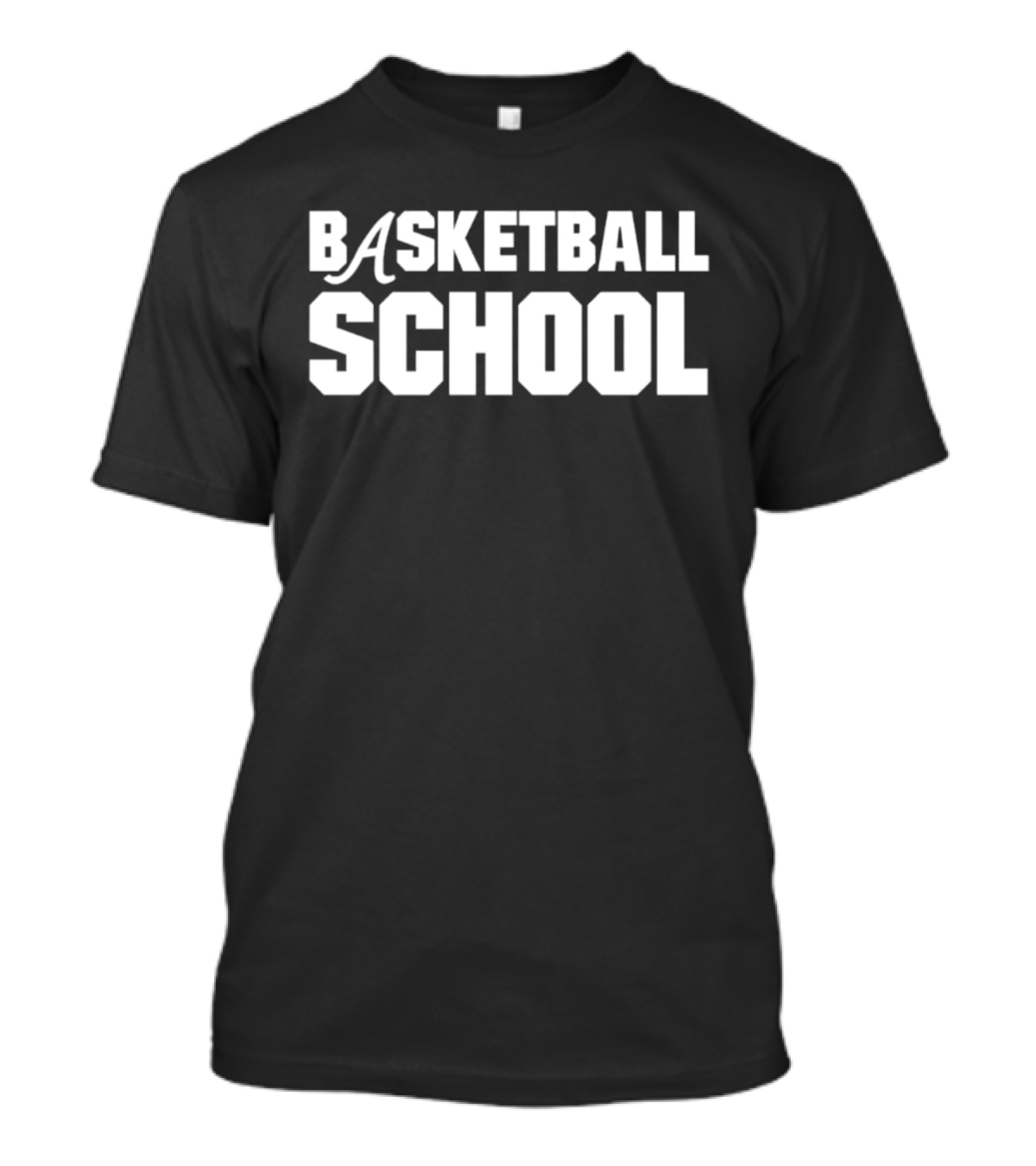 Basketball School Atlanta T-Shirt