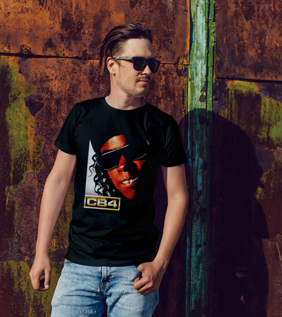 CB4 Movie 90s Hip Hop Style Retro T-Shirt