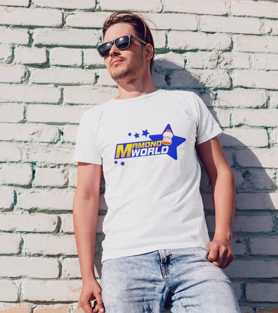 Mamono World Escape 3 Starry Adventure T-Shirt