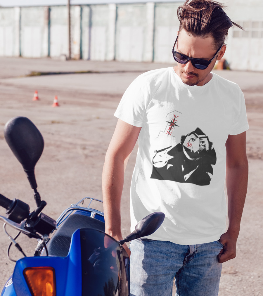 Count Von Count Vyzen V T-Shirt