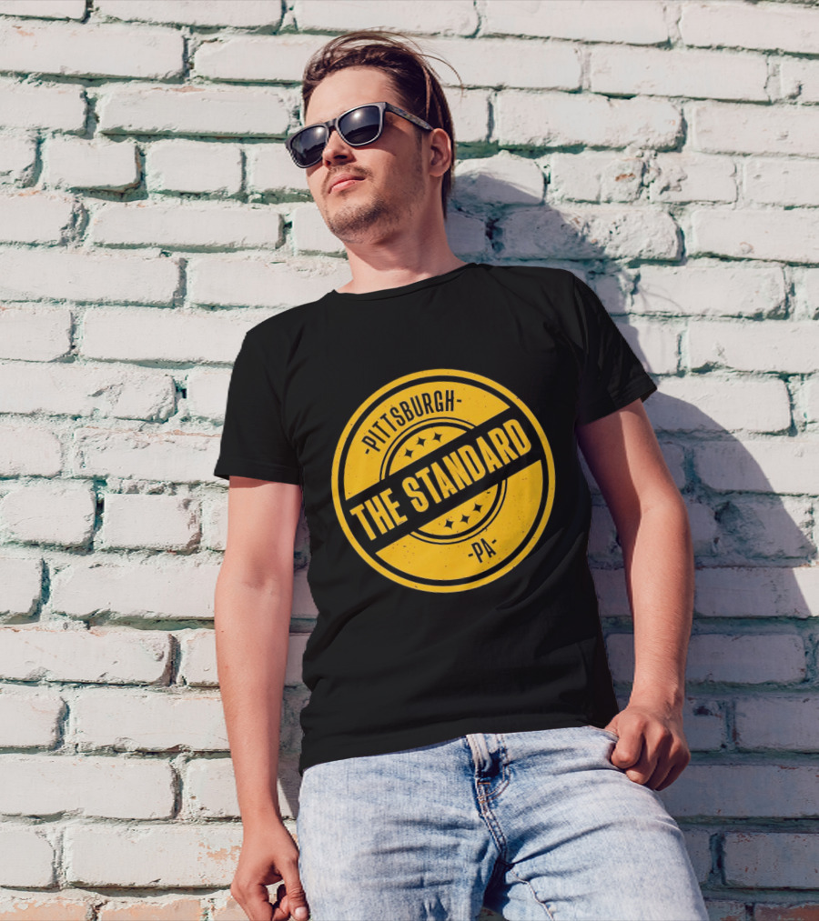 Pittsburgh The Standard PA T-Shirt