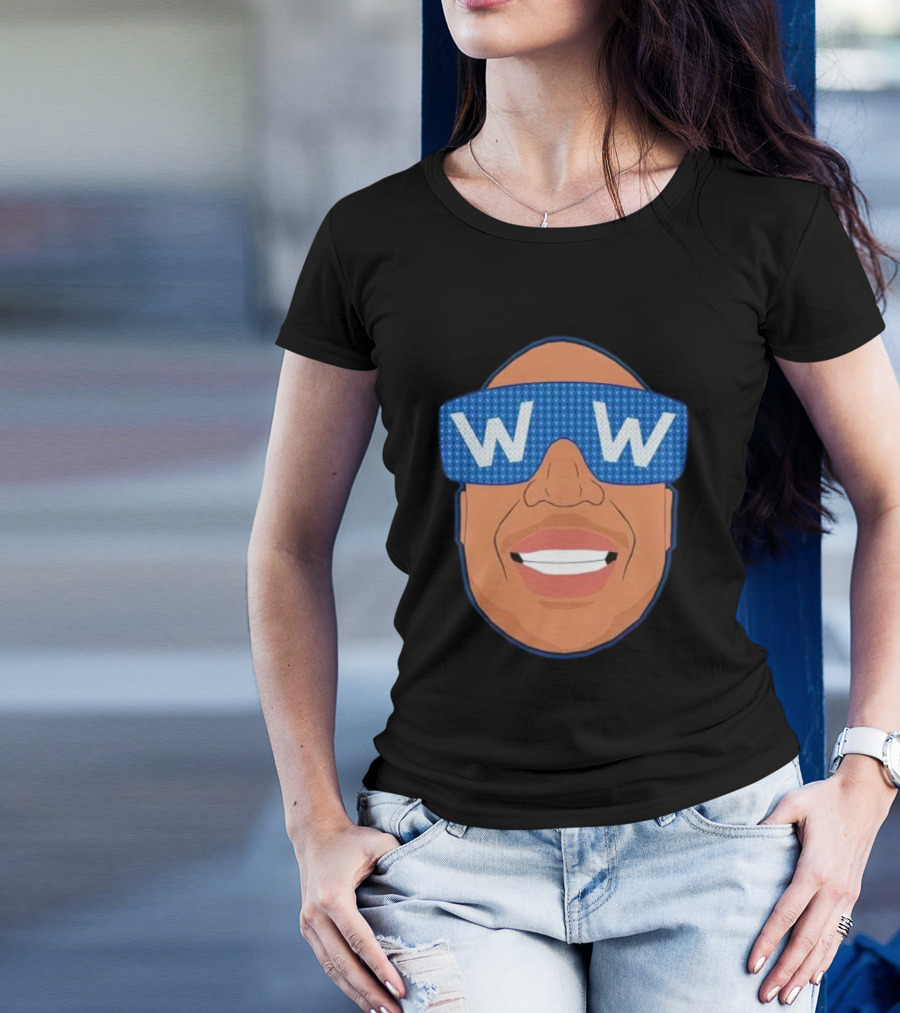 Seattle Seahawks Glasses W Tyler Lockett Fan T-Shirt