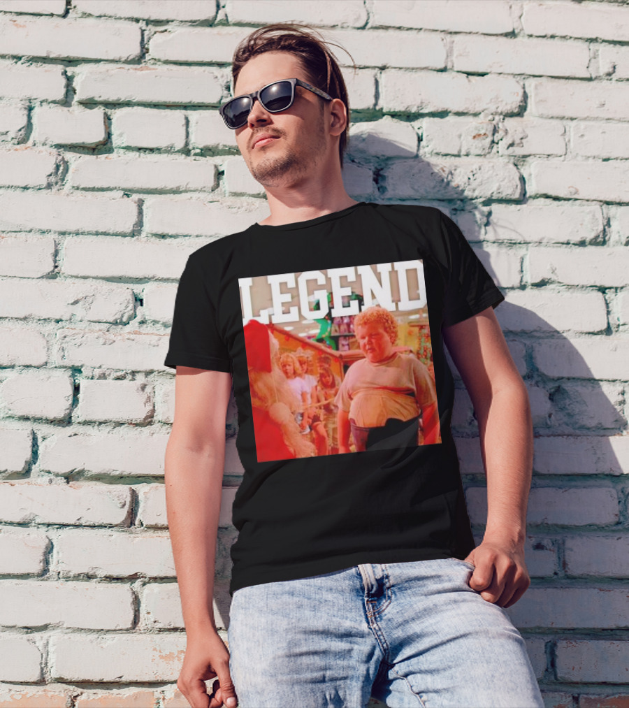 The Thurman Merman Legend Santa Encounter T-Shirt