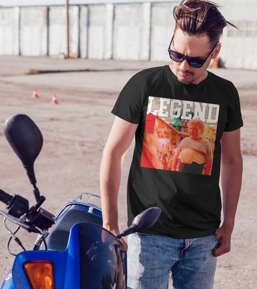 The Thurman Merman Legend Santa Encounter T-Shirt