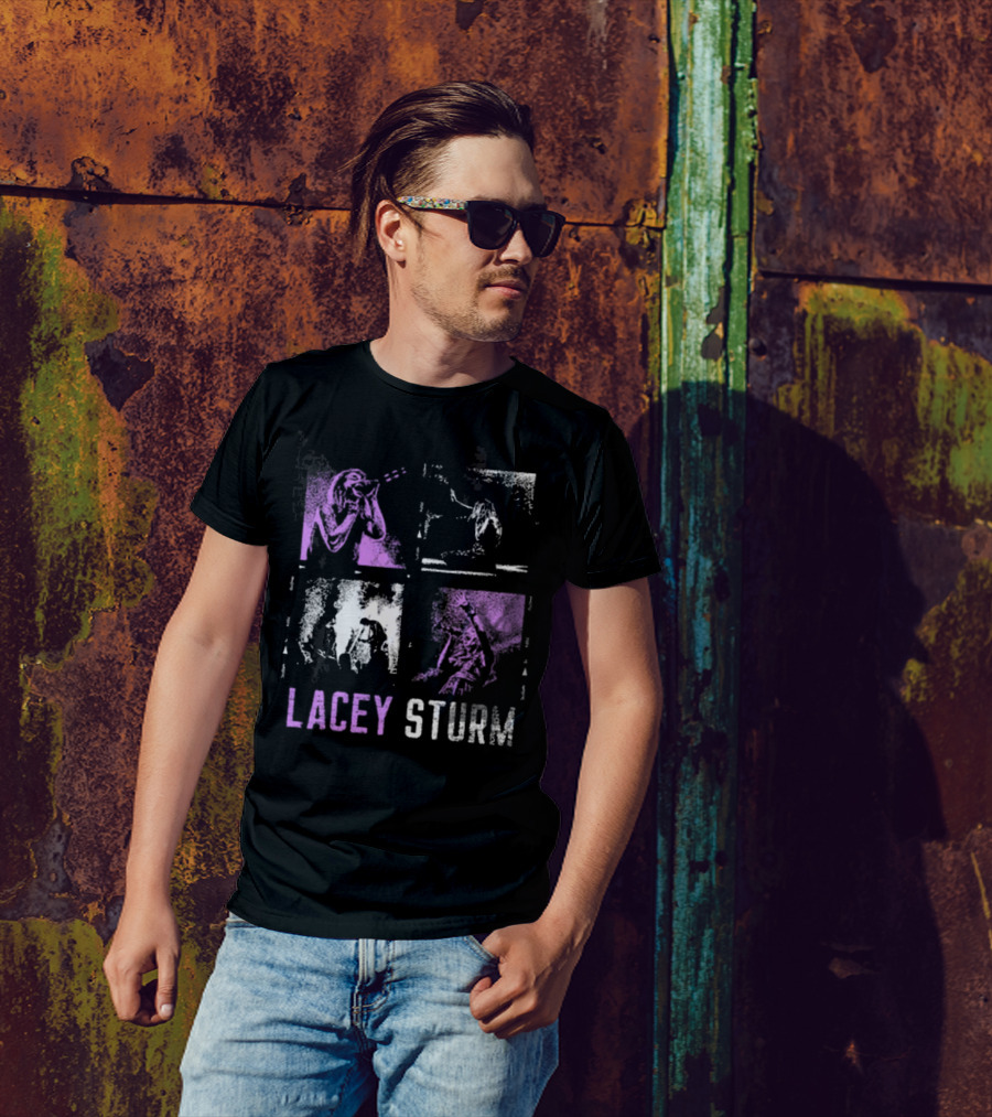 Lacey Sturm Kenotic Metanoia Deluxe Bundle Live Performance T-Shirt