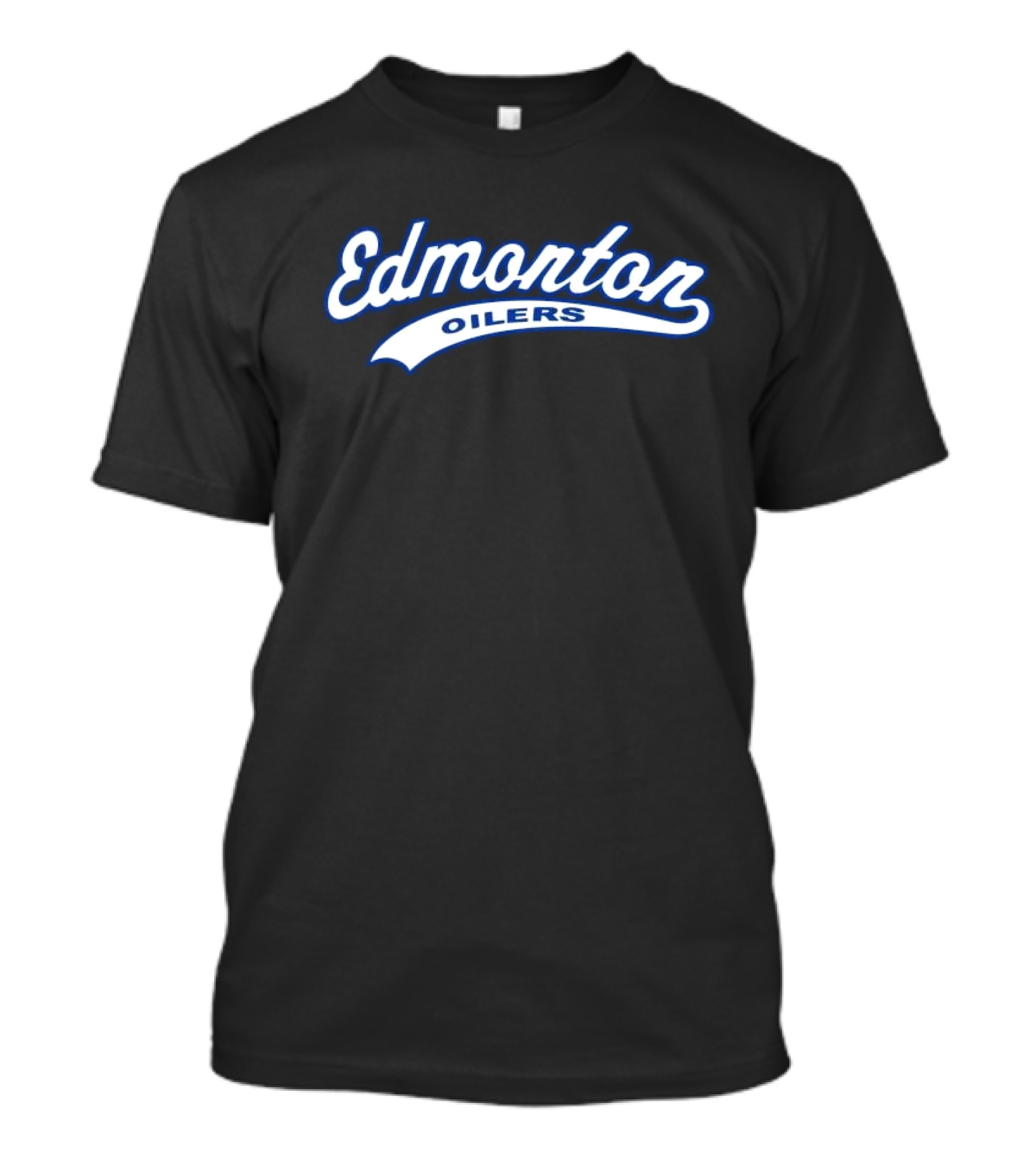Edmonton Oilers Vintage NHL Team T-Shirt