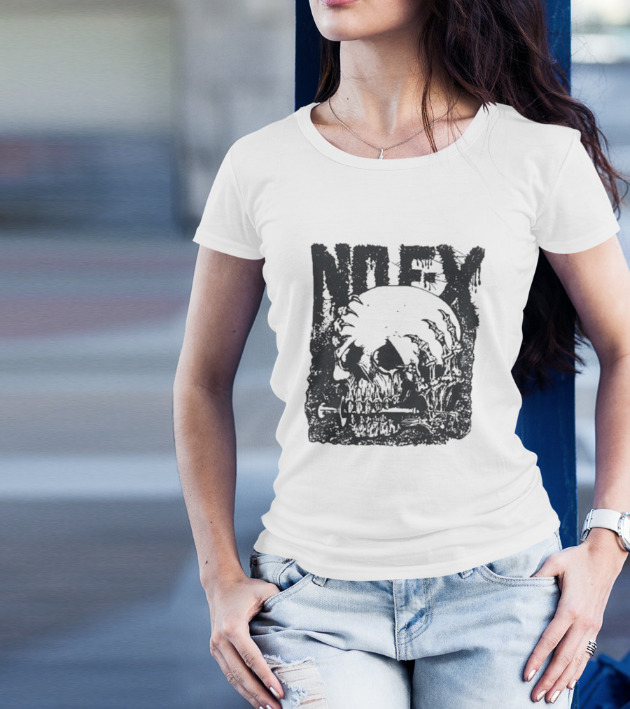 NOFX Skull T-Shirt