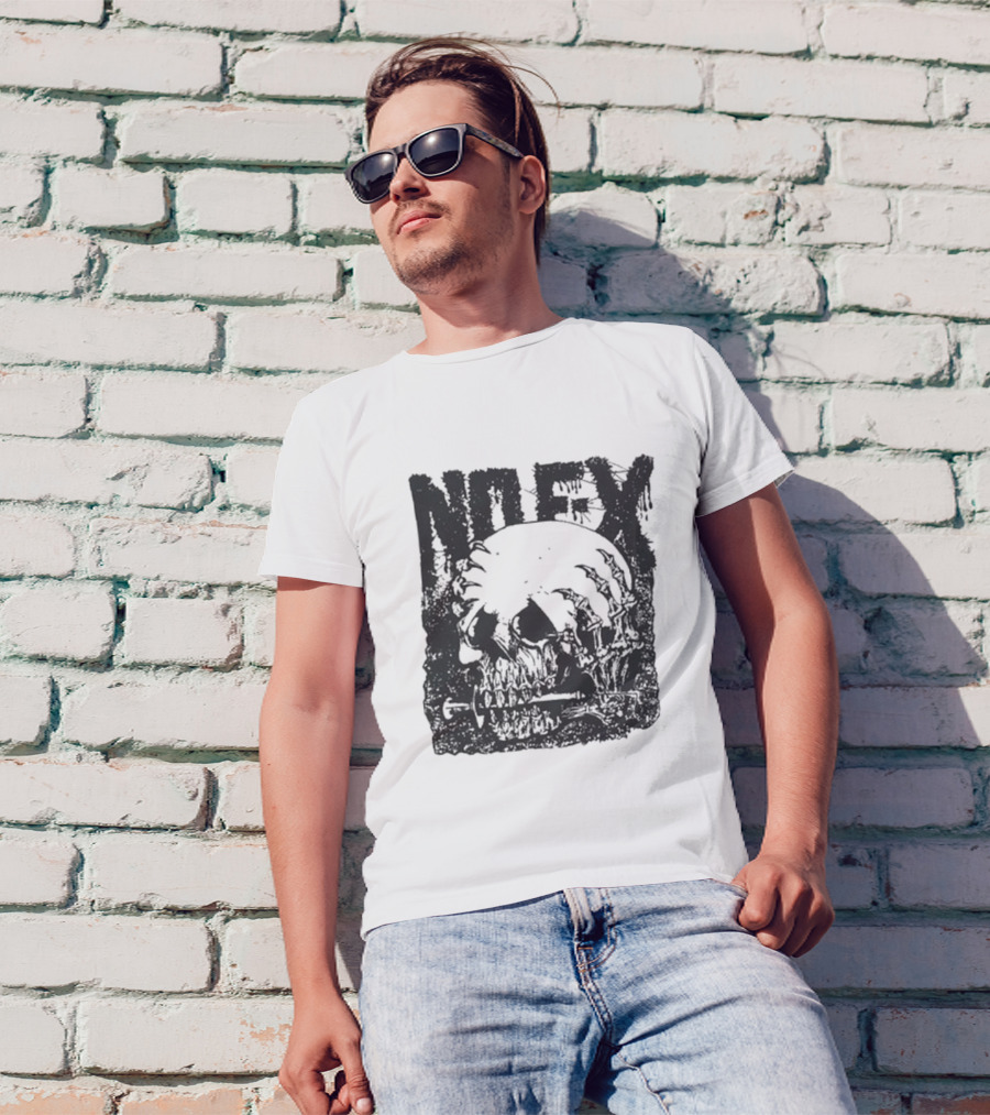 NOFX Skull T-Shirt