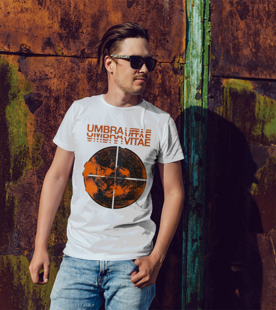 Umbra Vitae Targeting Solar Journey T-Shirt