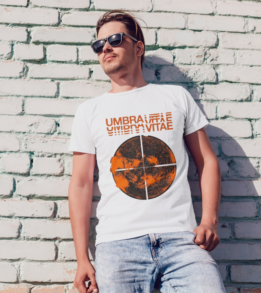 Umbra Vitae Targeting Solar Journey T-Shirt