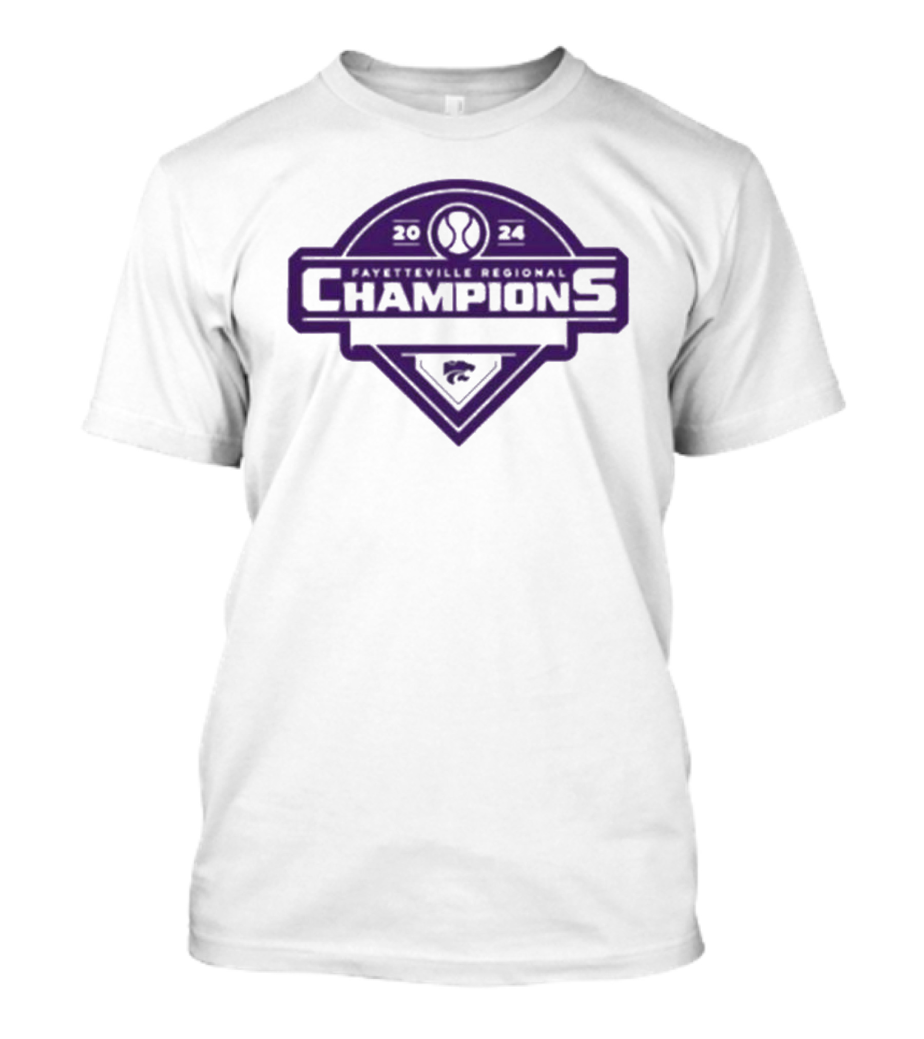 Kansas State Champions Fayetteville Regional T-Shirt