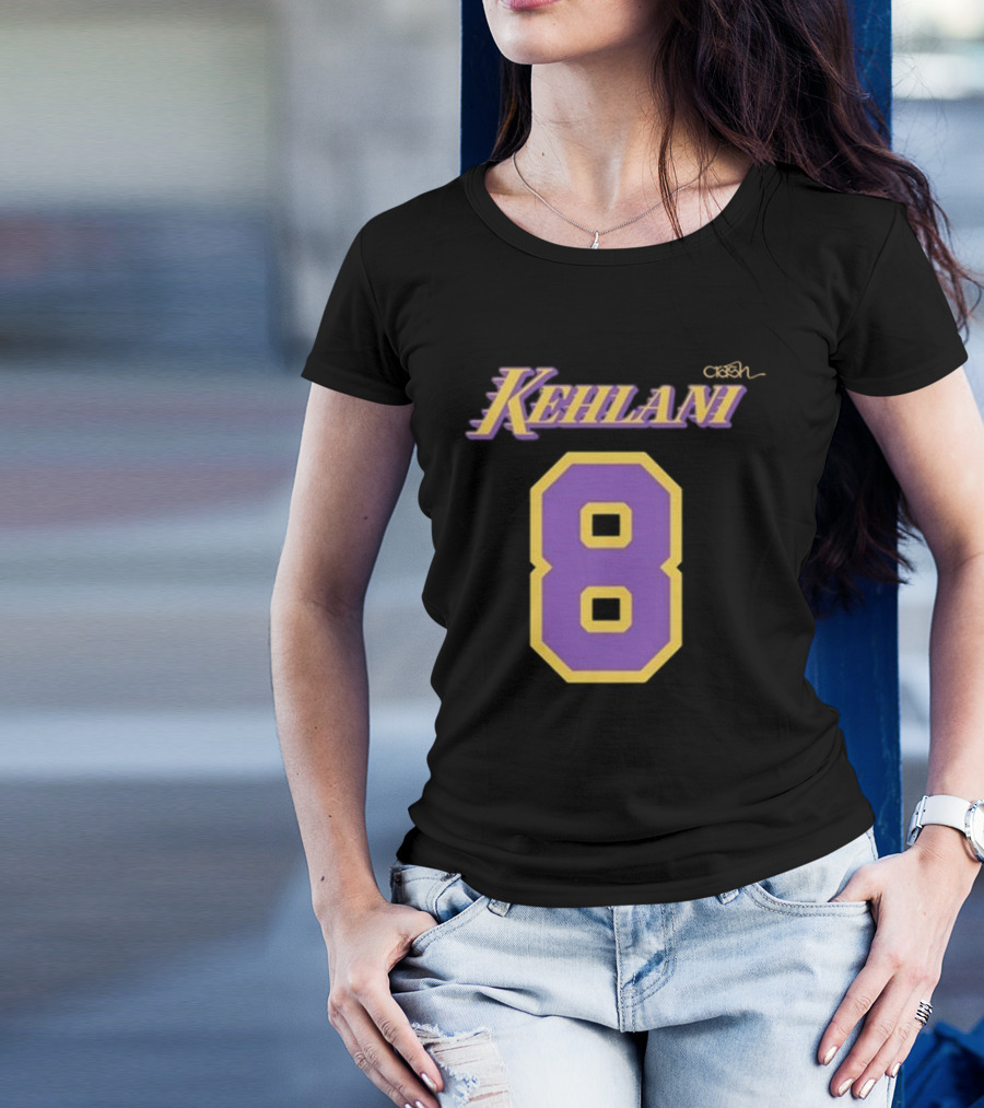 Kehlani 8 T-Shirt