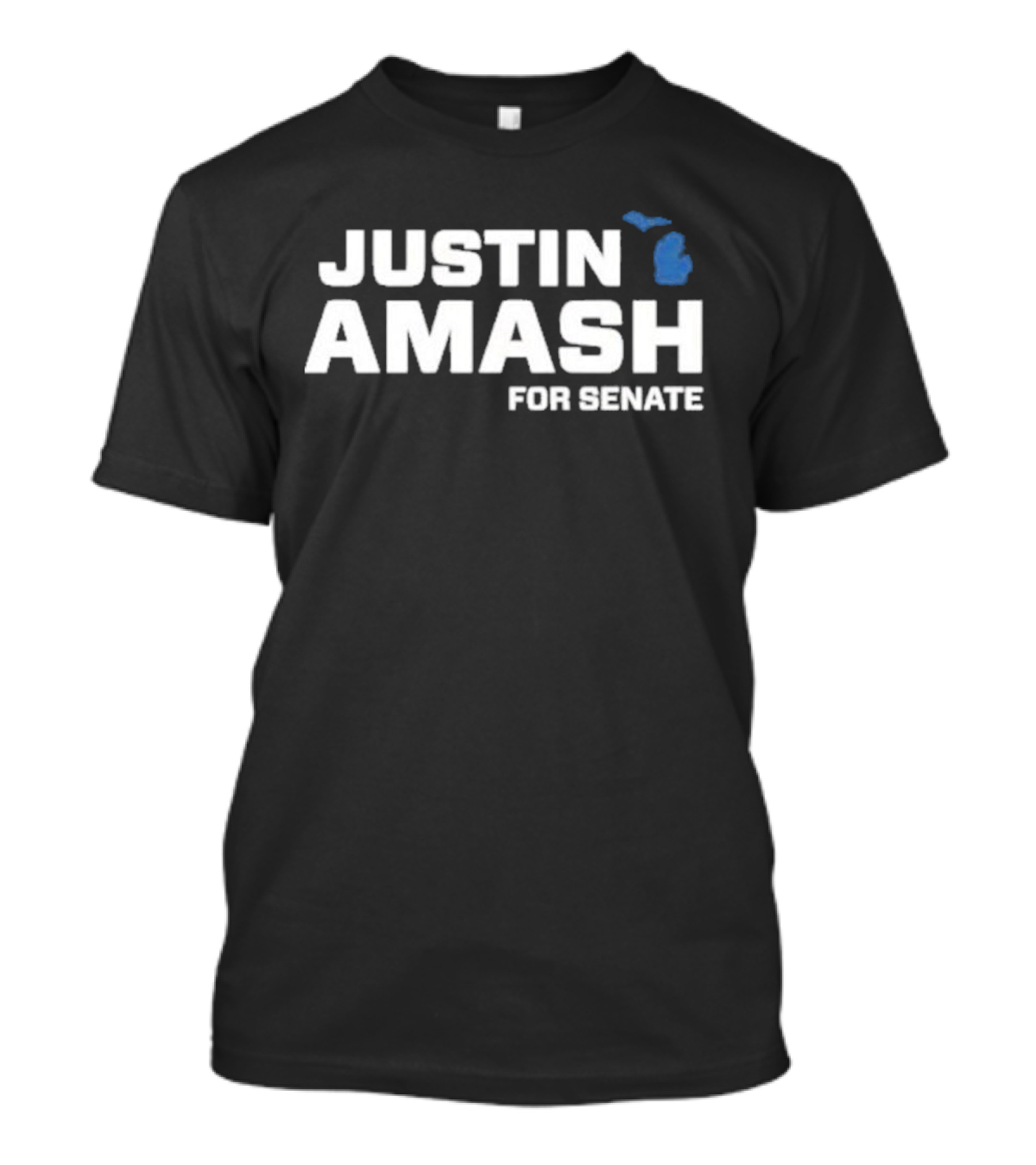 JUSTIN AMASH FOR SENATE MICHIGAN T-Shirt