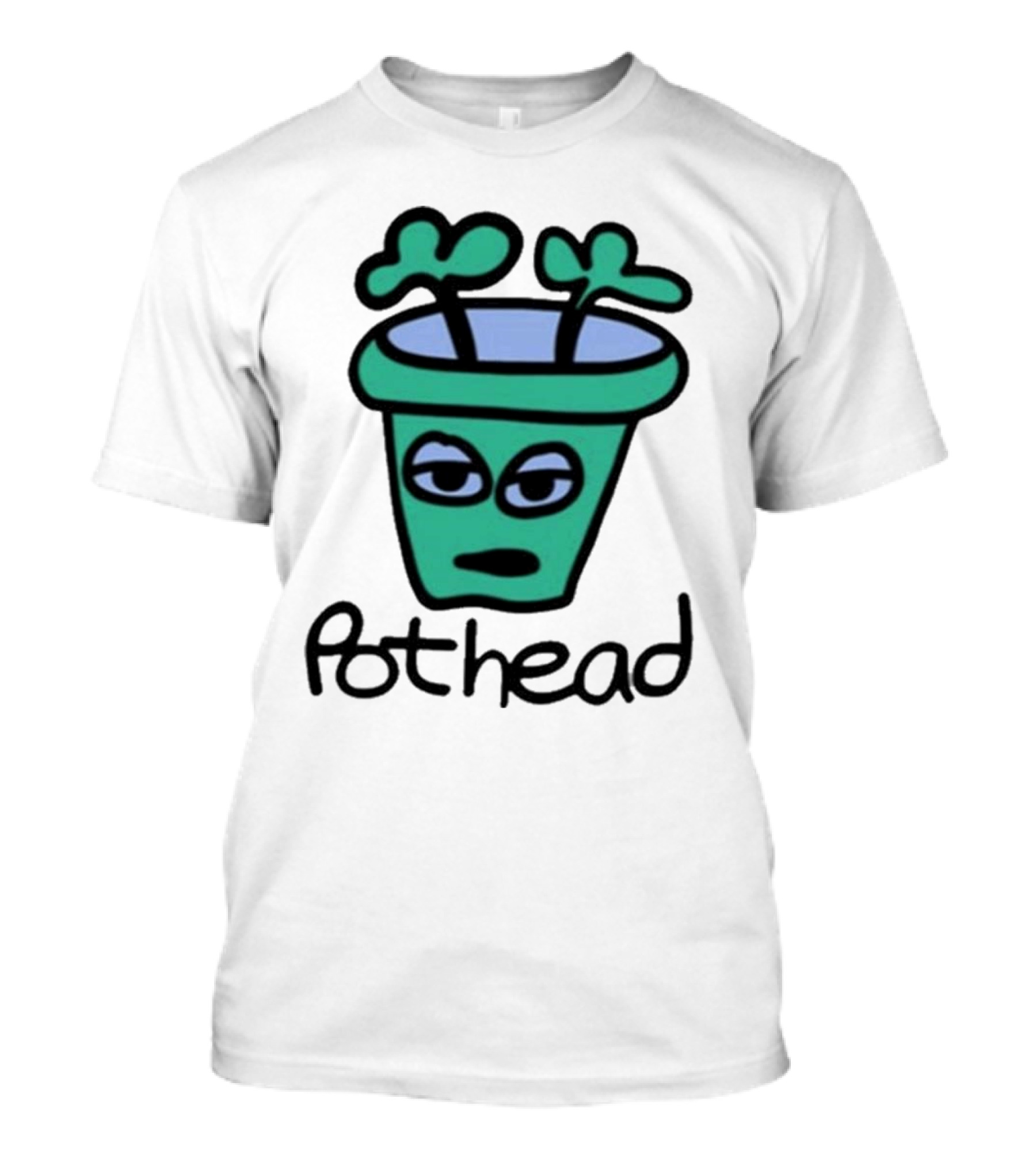 Pothead For The Homies Megan Thee Stallion T-Shirt