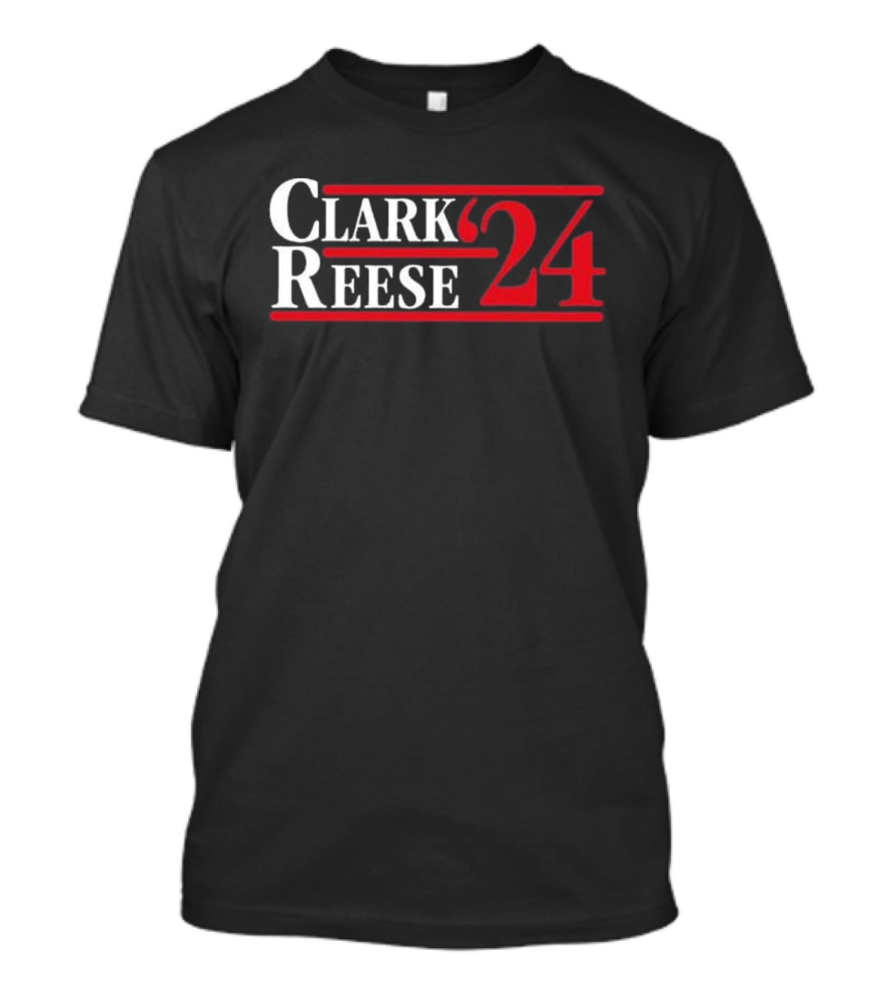 Clark Reese '24 Election Campaign T-Shirt
