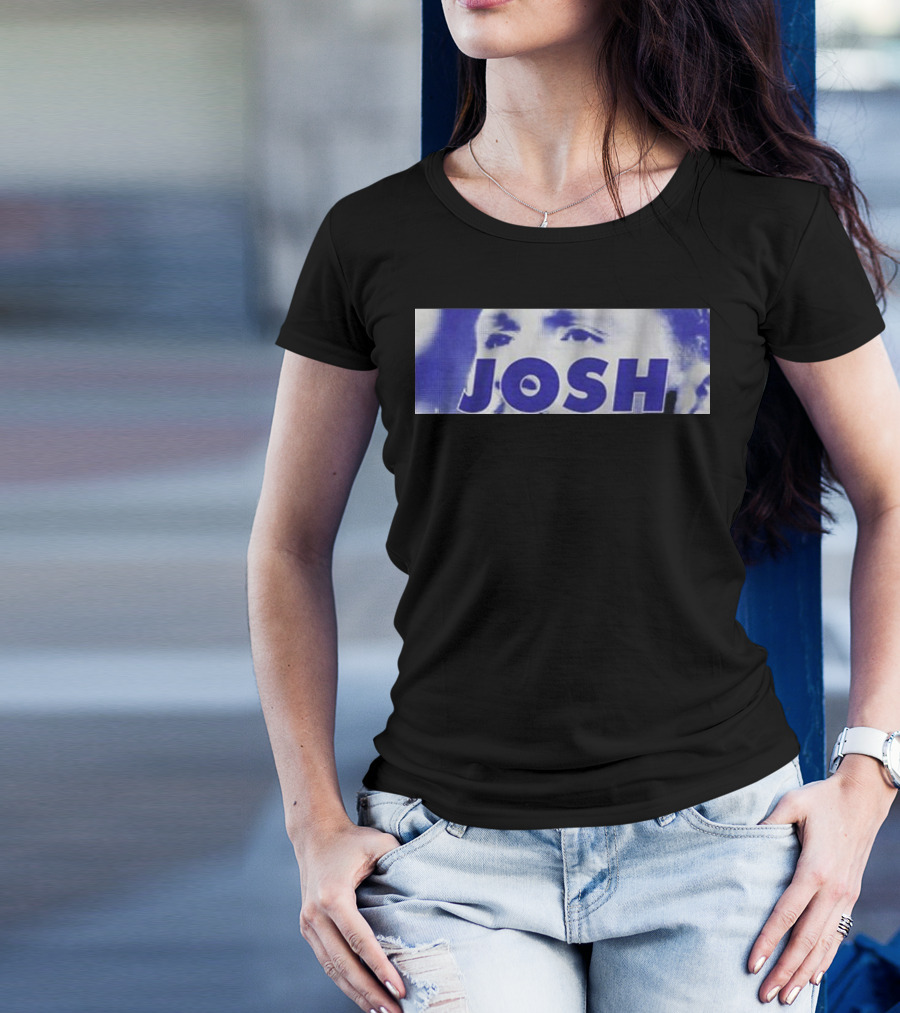 Josh Allen Qb Eyes T-Shirt
