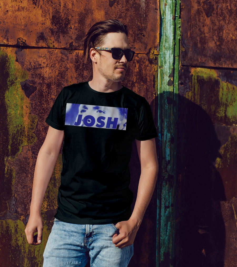 Josh Allen Qb Eyes T-Shirt