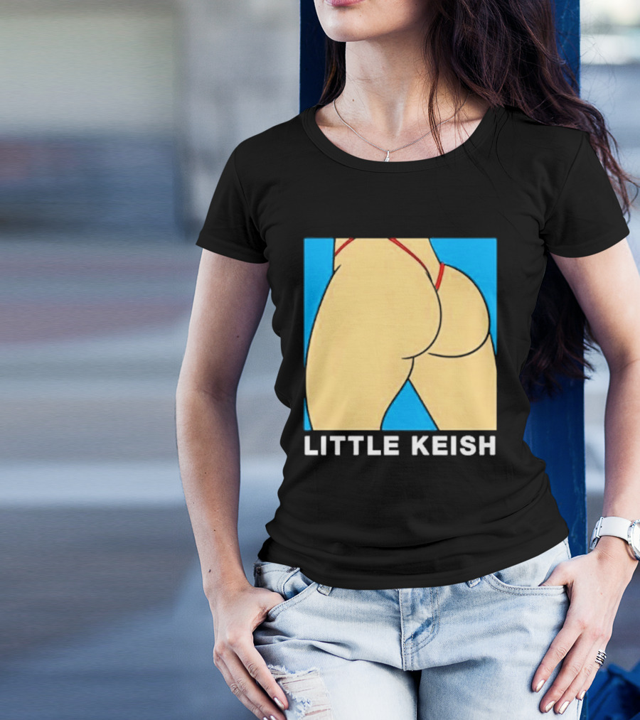 LITTLE KEISH T-Shirt