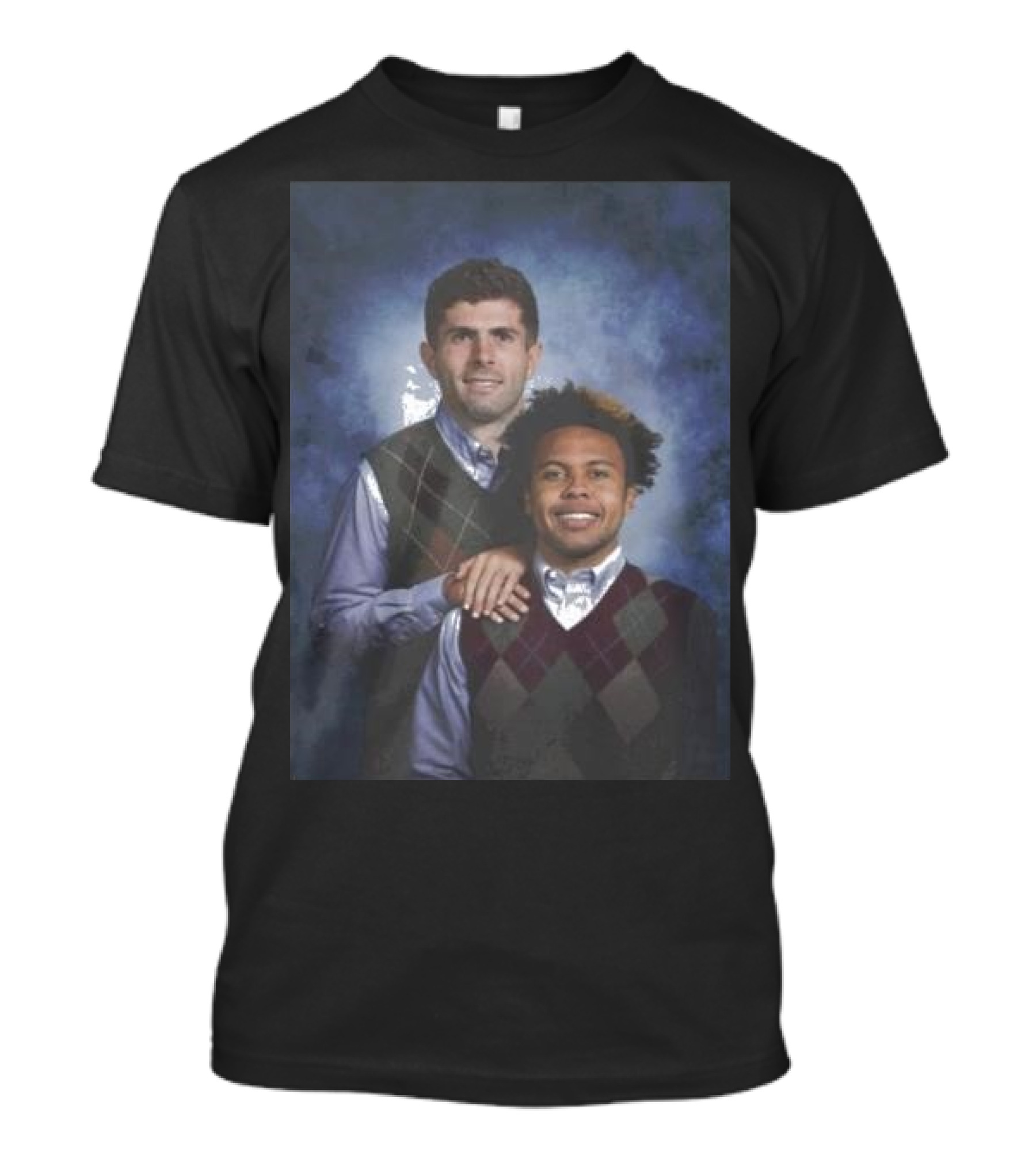 Weston McKennie Christian Pulisic Step Brothers T-Shirt