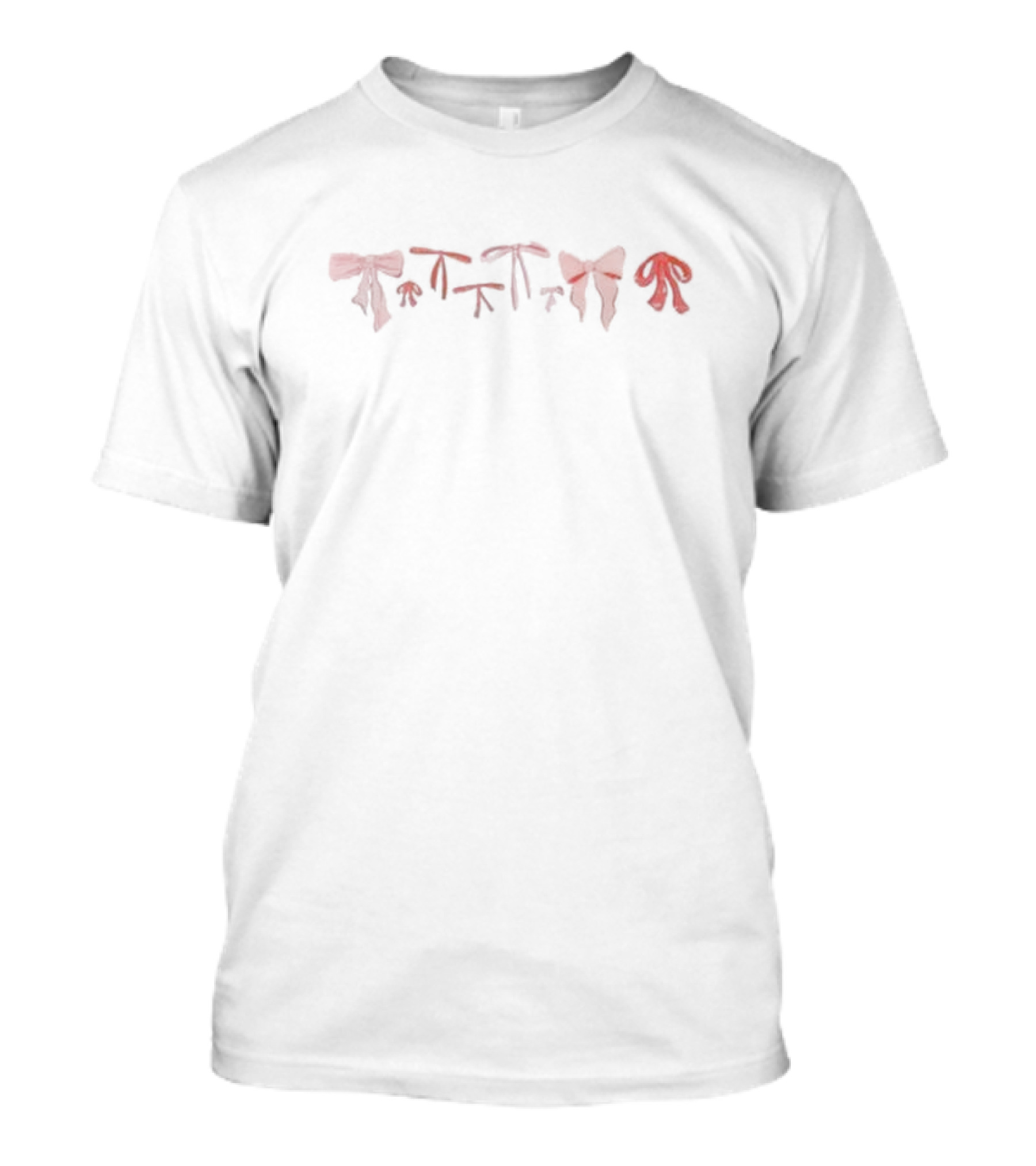 The Moments Podcast Little Bow Collection T-Shirt