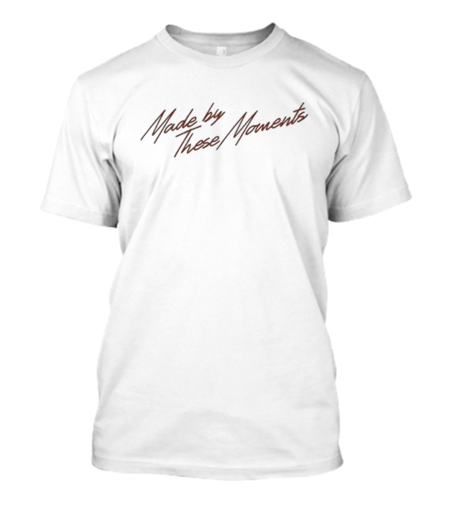 The Red Clay Strays Made By These Moments T-Shirt