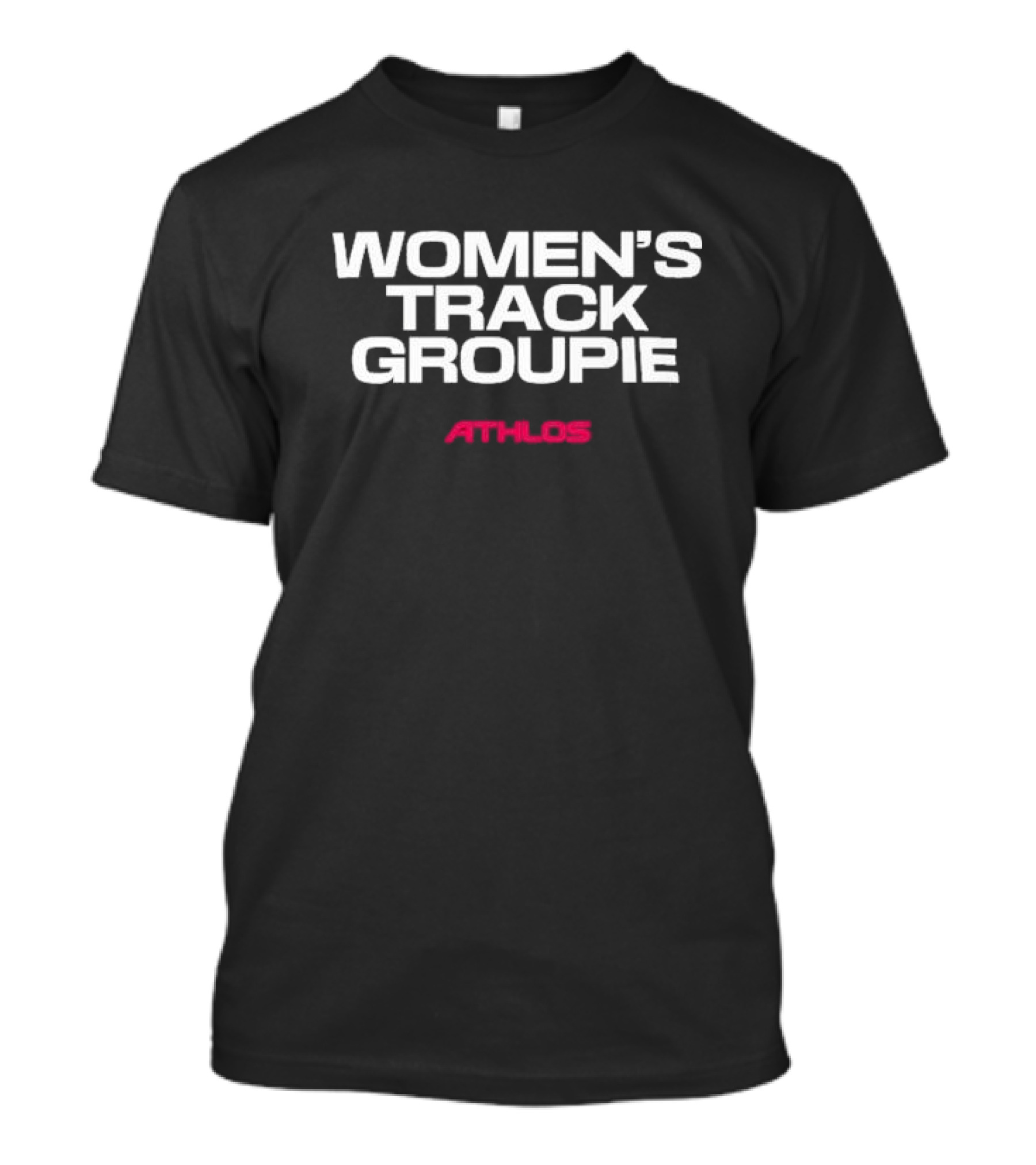 Athlos Women's Track Groupie T-Shirt