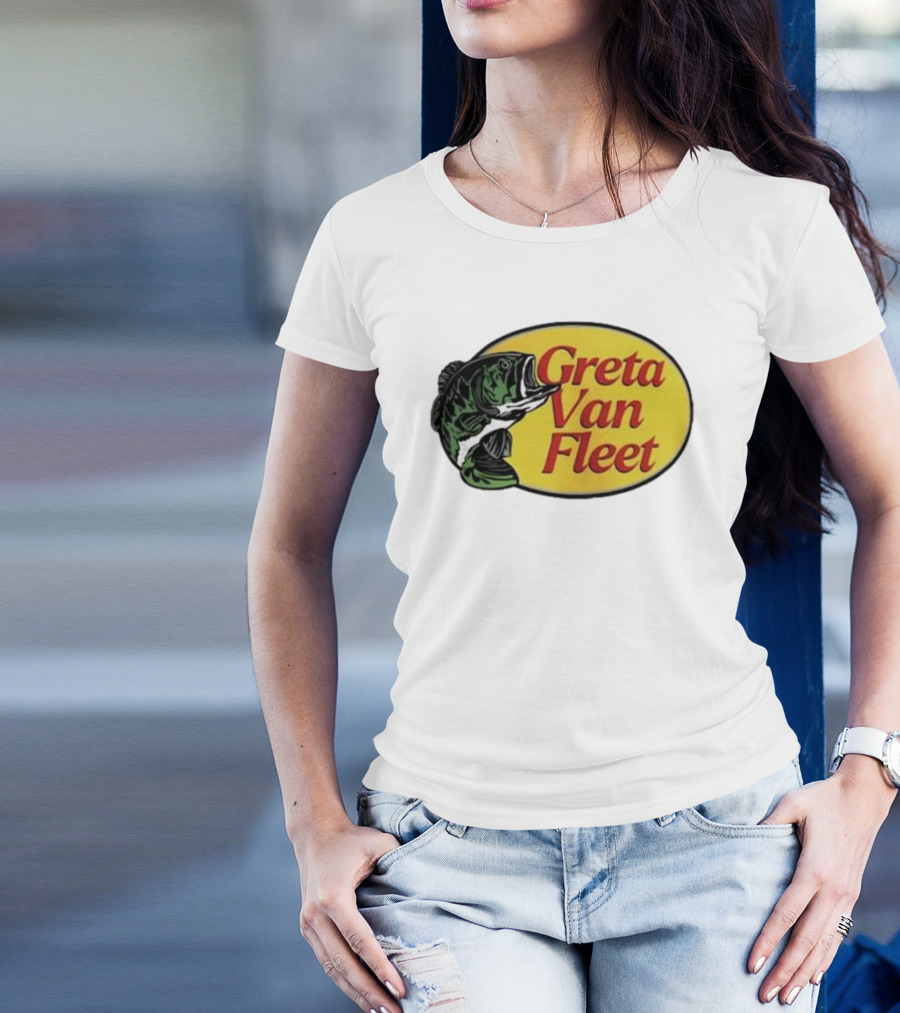 Greta Van Fleet Bass Pro Shops T-Shirt