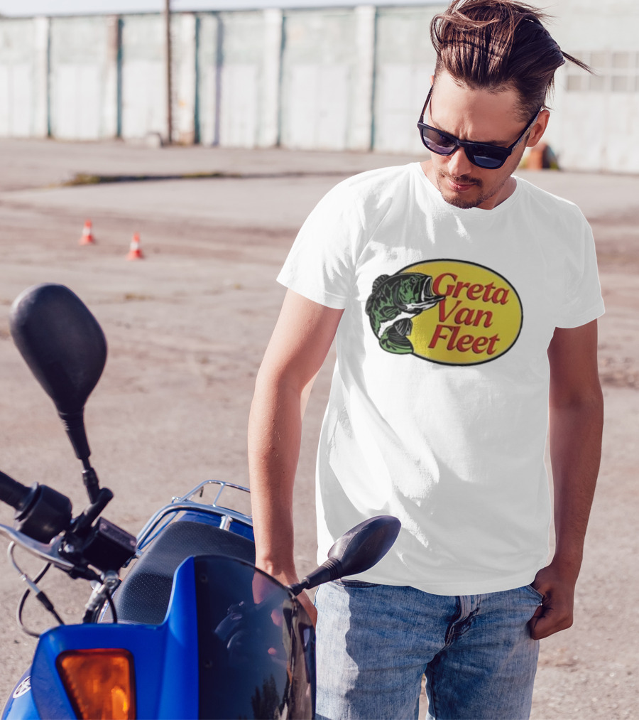 Greta Van Fleet Bass Pro Shops T-Shirt