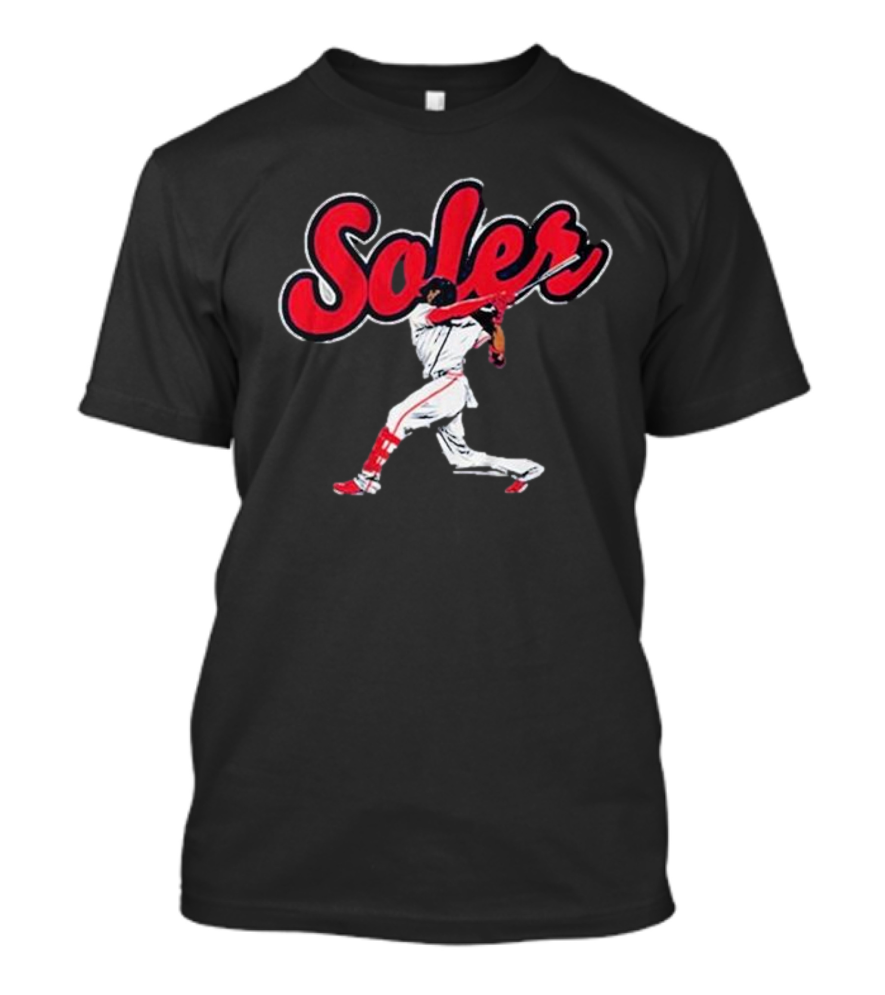 Soler Power Baseball Swing T-Shirt