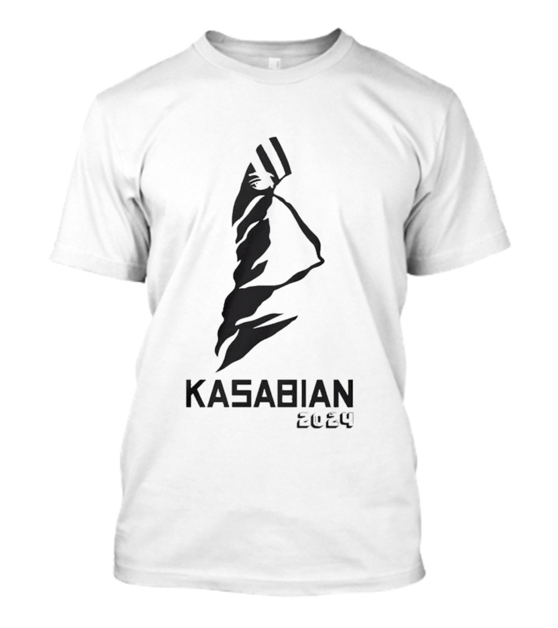 Kasabian 2024 Tour T-Shirt