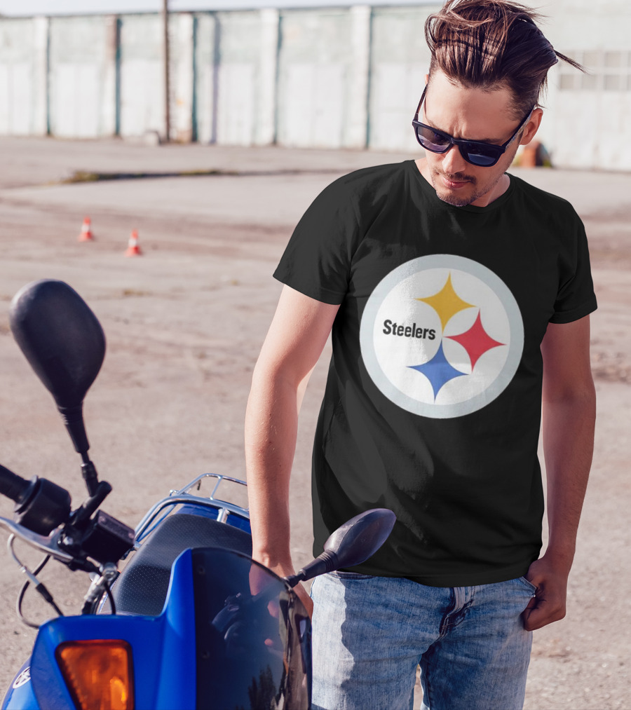 Kenny Pickett Steelers Player Icon Name Number Pittsburgh T-Shirt