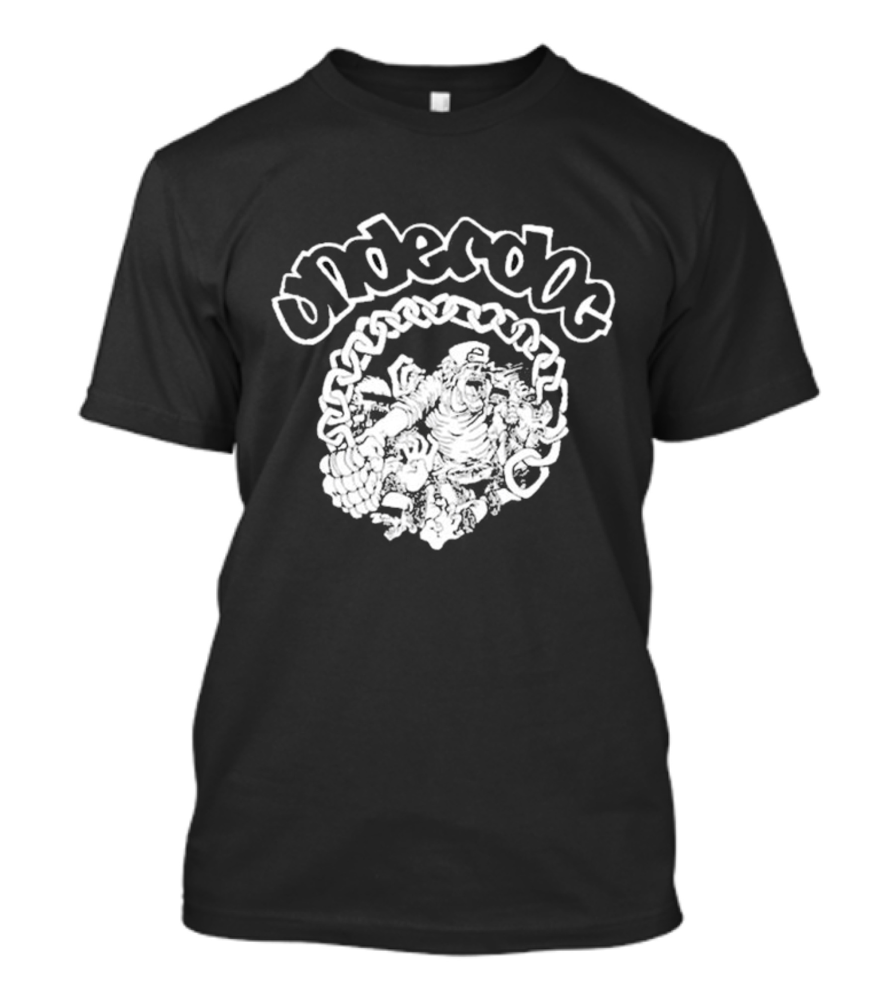 Underdog Chain Creature Night Shift T-Shirt