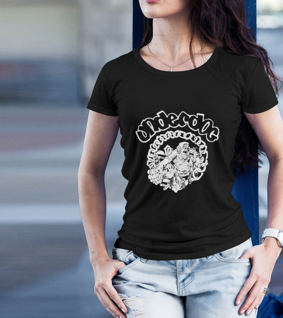 Underdog Chain Creature Night Shift T-Shirt