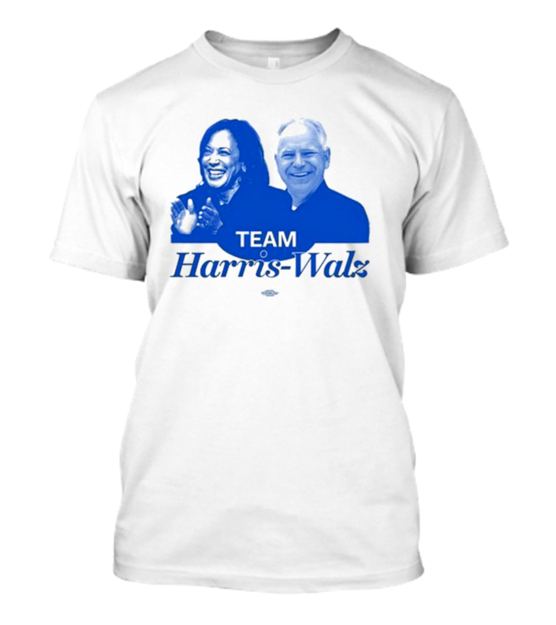 Team Harris-Walz Democratic Governors T-Shirt