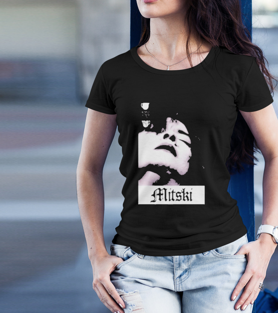 Mitski Fall 2024 Artistic T-Shirt