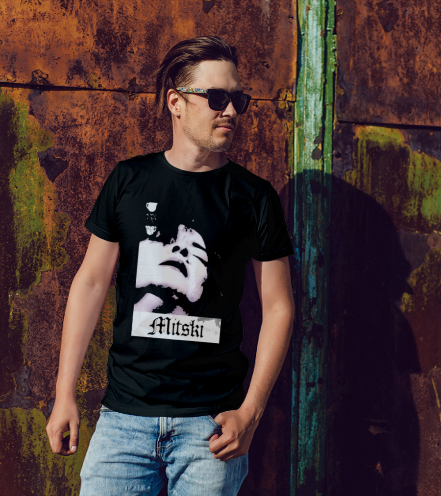 Mitski Fall 2024 Artistic T-Shirt